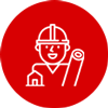 Professional Workers Icon